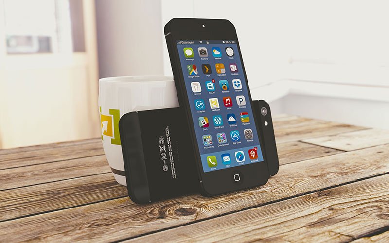 Apple iPhone Reparos