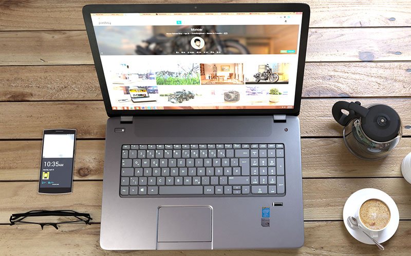 Reparos de Notebook e Desktop